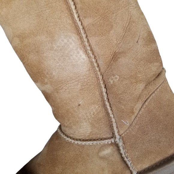 UGG over the knee Bailey button boots size 9 - Picture 13 of 16
